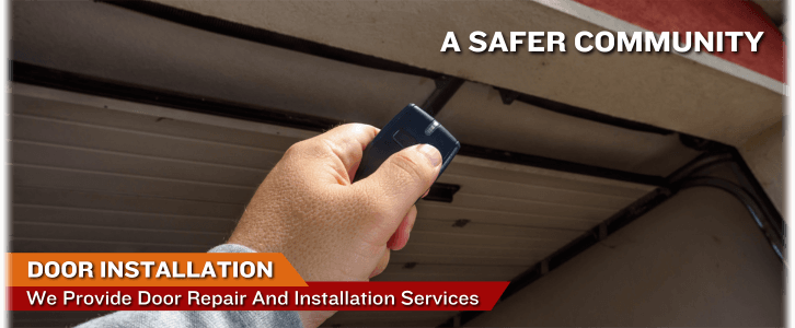 Garage Door Installation Citrus Heights