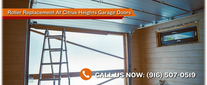 Garage Door Roller Repair Citrus Heights